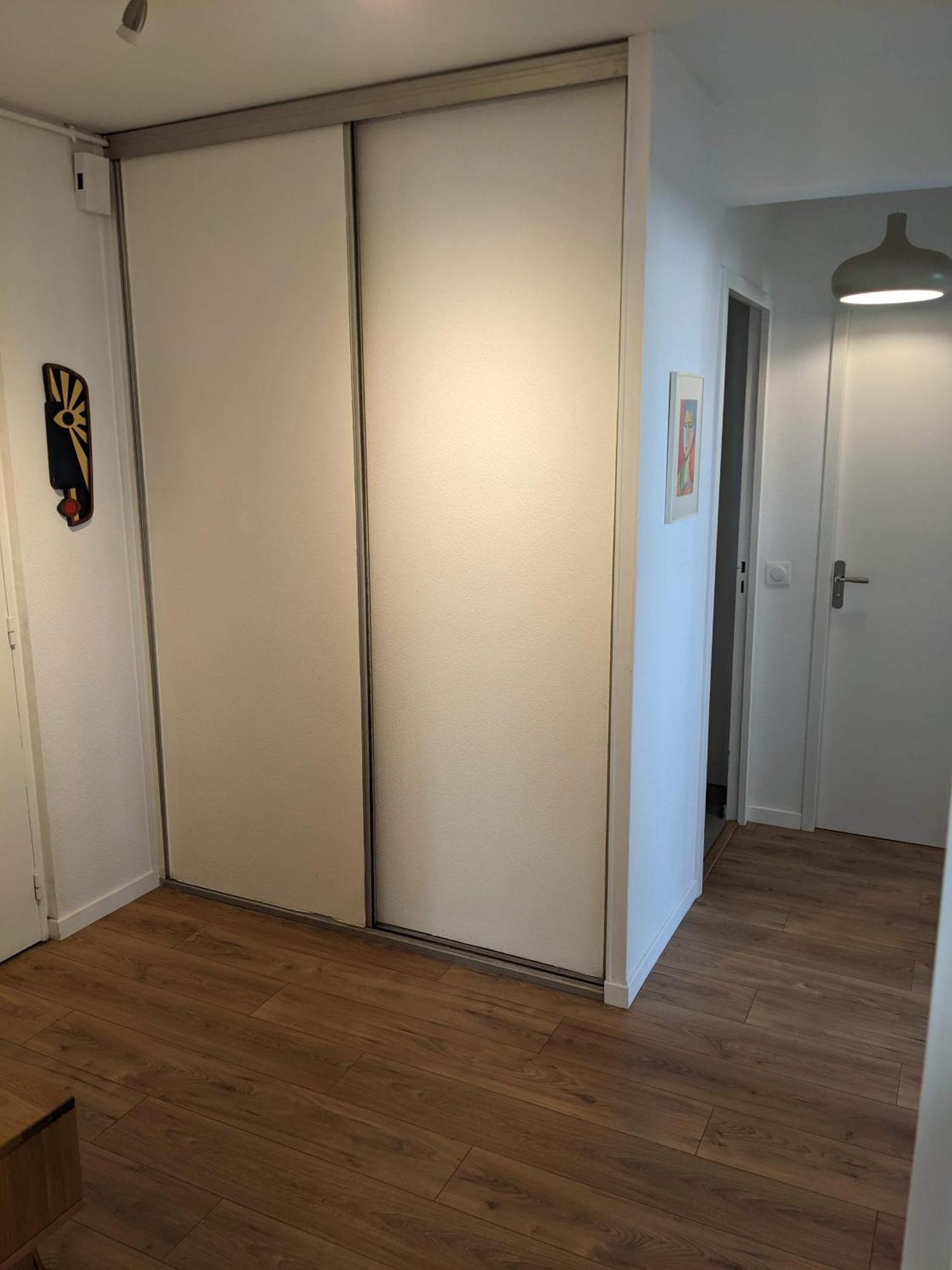 Appartement 3 Pieces Avec Parking Couvert Gratuit. Le Pre-Saint-Gervais Экстерьер фото